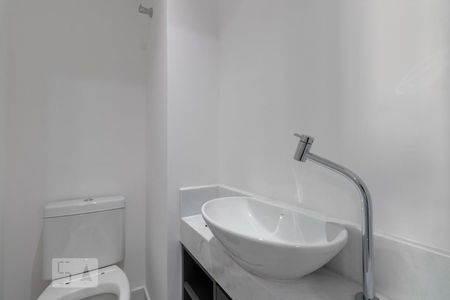Apartamento para alugar com 51m², 1 quarto e 1 vaga Apartamento para alugar com 51m², 1 quarto e 1 vagaLavabo