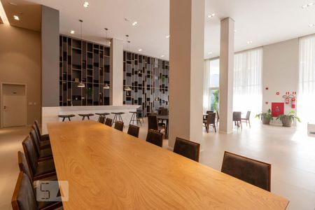 Apartamento para alugar com 51m², 1 quarto e 1 vaga Apartamento para alugar com 51m², 1 quarto e 1 vagaSalão de Festa