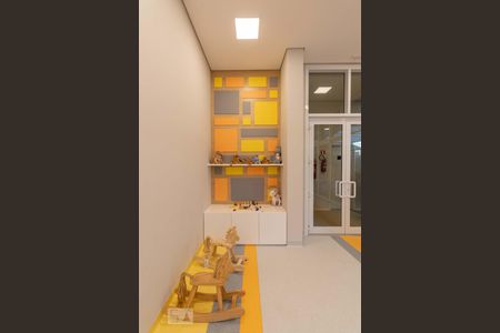 Apartamento para alugar com 51m², 1 quarto e 1 vaga Apartamento para alugar com 51m², 1 quarto e 1 vagaBrinquedoteca