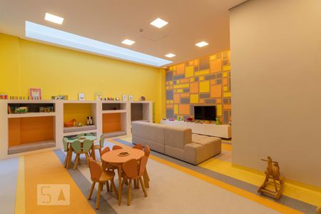 Apartamento para alugar com 51m², 1 quarto e 1 vaga Apartamento para alugar com 51m², 1 quarto e 1 vagaBrinquedoteca