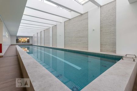 Apartamento para alugar com 51m², 1 quarto e 1 vaga Apartamento para alugar com 51m², 1 quarto e 1 vagaPiscina Coberta