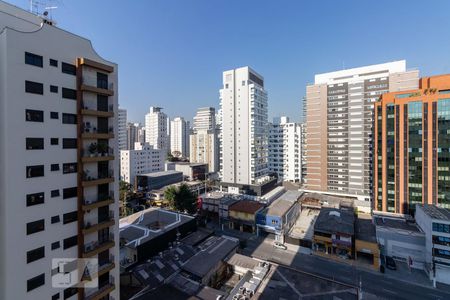 Apartamento para alugar com 51m², 1 quarto e 1 vaga Apartamento para alugar com 51m², 1 quarto e 1 vagaVista