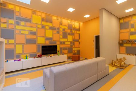 Apartamento para alugar com 51m², 1 quarto e 1 vaga Apartamento para alugar com 51m², 1 quarto e 1 vagaBrinquedoteca