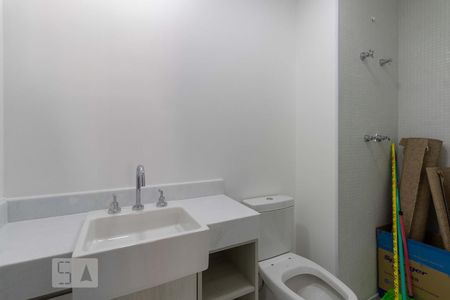 Apartamento para alugar com 51m², 1 quarto e 1 vaga Apartamento para alugar com 51m², 1 quarto e 1 vagaBanheiro