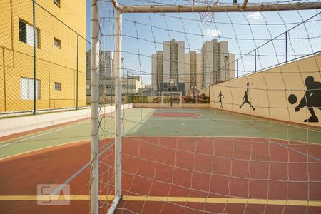 Apartamento para alugar com 44m², 2 quartos e 1 vagaQuadra esportiva