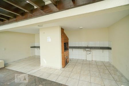 Apartamento para alugar com 44m², 2 quartos e 1 vagaChurrasqueira