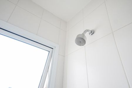 Detalhe banheiro de apartamento para alugar com 2 quartos, 44m² em Maranhão, São Paulo