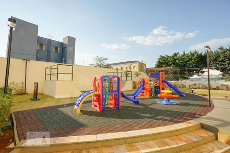 Playground de apartamento para alugar com 2 quartos, 44m² em Maranhão, São Paulo
