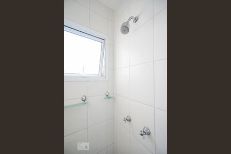 Detalhe banheiro  de apartamento para alugar com 2 quartos, 48m² em Maranhão, São Paulo