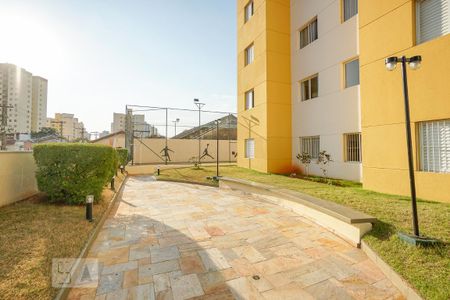 Área externa de apartamento para alugar com 2 quartos, 44m² em Maranhão, São Paulo