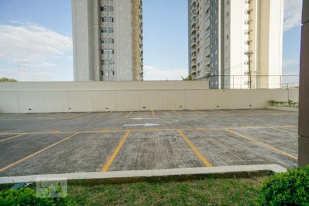 Vista sala de apartamento para alugar com 2 quartos, 44m² em Maranhão, São Paulo