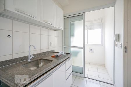 Apartamento para alugar com 44m², 2 quartos e 1 vagaCozinha