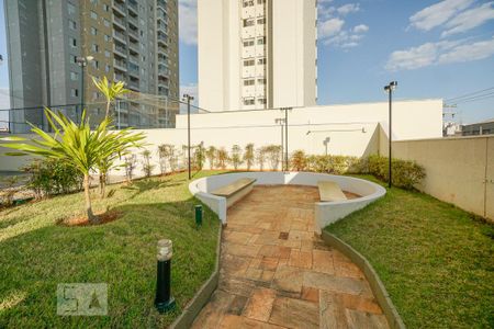 Área externa de apartamento para alugar com 2 quartos, 44m² em Maranhão, São Paulo