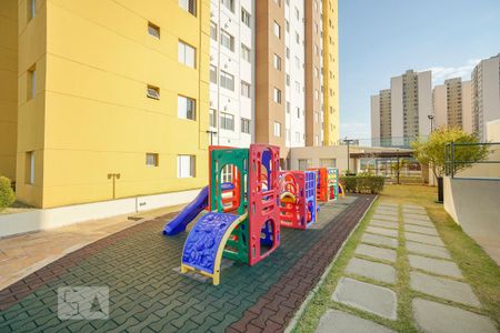 Apartamento para alugar com 44m², 2 quartos e 1 vagaPlayground