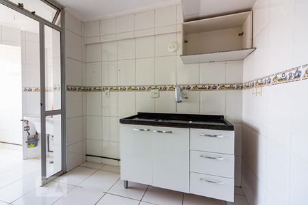 Apartamento à venda com 77m², 3 quartos e 1 vagaCozinha