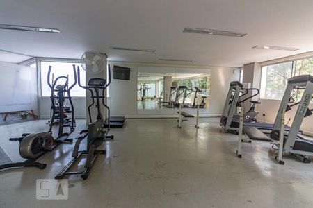 Apartamento à venda com 77m², 3 quartos e 1 vagaAcademia