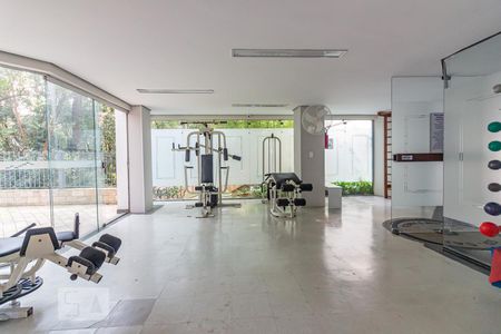 Apartamento à venda com 77m², 3 quartos e 1 vagaAcademia