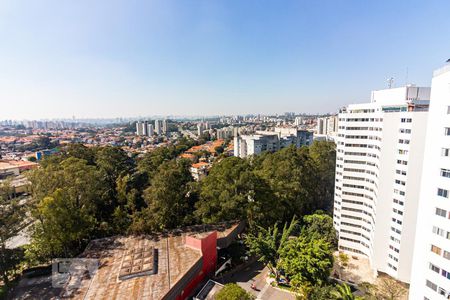 Vista de apartamento à venda com 3 quartos, 77m² em Jardim Arpoador, São Paulo