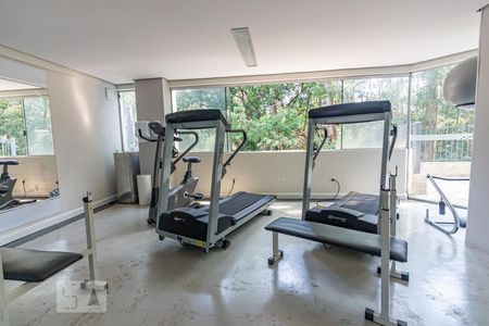 Apartamento à venda com 77m², 3 quartos e 1 vagaAcademia