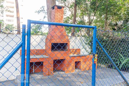 Apartamento à venda com 77m², 3 quartos e 1 vagaÁrea comum - Churrasqueira