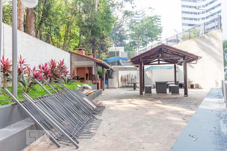 Apartamento à venda com 77m², 3 quartos e 1 vagaÁrea comum - Churrasqueira