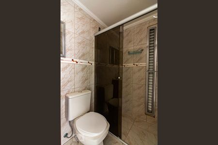 Apartamento à venda com 77m², 3 quartos e 1 vagaBanheiro da Suite