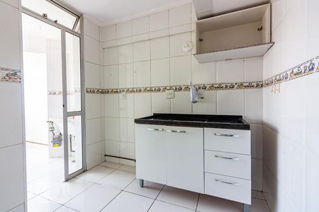 Apartamento à venda com 77m², 3 quartos e 1 vagaCozinha