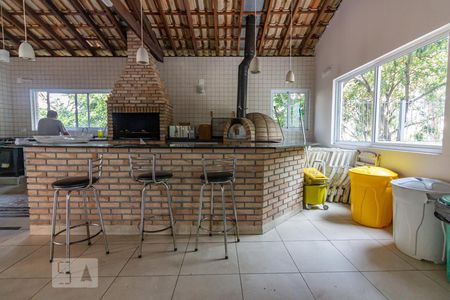 Apartamento à venda com 77m², 3 quartos e 1 vagaÁrea comum - Churrasqueira