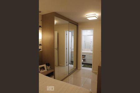 Suite de apartamento à venda com 3 quartos, 160m² em Barra da Tijuca, Rio de Janeiro