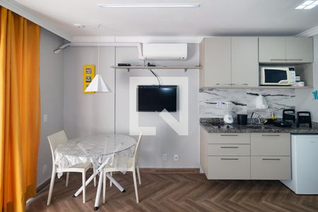 Studio de kitnet/studio à venda com 0 quarto, 27m² em Bela Vista, São Paulo