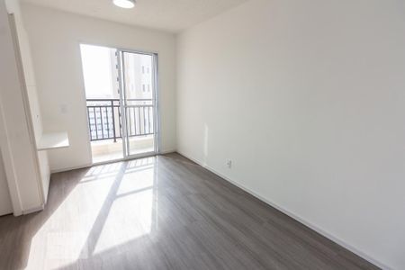 Sala de apartamento para alugar com 2 quartos, 43m² em Bom Retiro, São Paulo