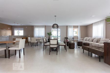 Salão de Festa de apartamento para alugar com 2 quartos, 43m² em Bom Retiro, São Paulo