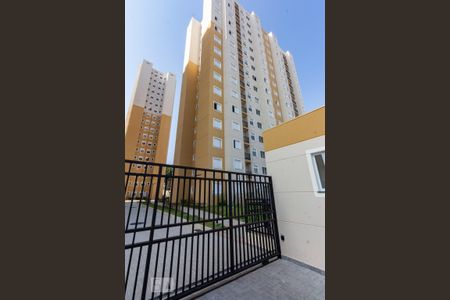 Fachada de apartamento para alugar com 2 quartos, 43m² em Bom Retiro, São Paulo