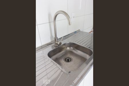 Apartamento para alugar com 43m², 2 quartos e sem vagaCozinha Pia