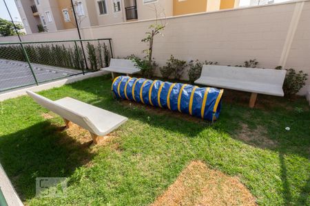 Espaço Pet de apartamento para alugar com 2 quartos, 43m² em Bom Retiro, São Paulo