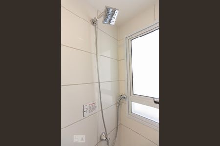 Banheiro Chuveiro de apartamento para alugar com 2 quartos, 43m² em Bom Retiro, São Paulo