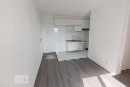 Sala de apartamento para alugar com 2 quartos, 43m² em Bom Retiro, São Paulo