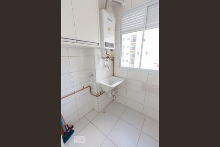 Área de Serviço de apartamento para alugar com 2 quartos, 43m² em Bom Retiro, São Paulo