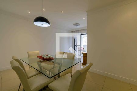 Sala de apartamento para alugar com 4 quartos, 135m² em Barra da Tijuca, Rio de Janeiro