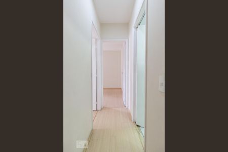 Corredor de apartamento para alugar com 2 quartos, 50m² em Santa Teresinha, São Paulo