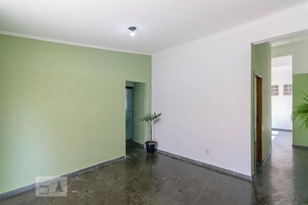 Sala de Apartamento com 3 quartos, 130m² Vila Francisco Matarazzo