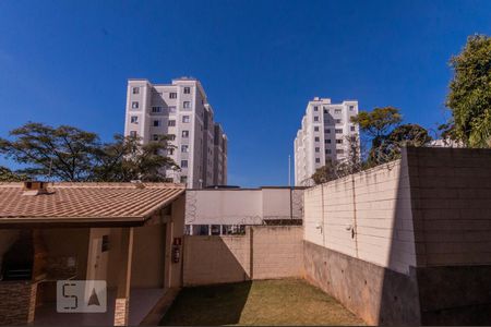 Vista de apartamento à venda com 2 quartos, 55m² em São João Batista (venda Nova), Belo Horizonte