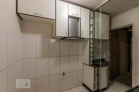 Cozinha - Detalhes de apartamento à venda com 2 quartos, 55m² em São João Batista (venda Nova), Belo Horizonte