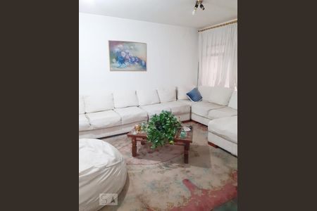 Sala de casa à venda com 3 quartos, 174m² em Parque Maria Domitila, São Paulo