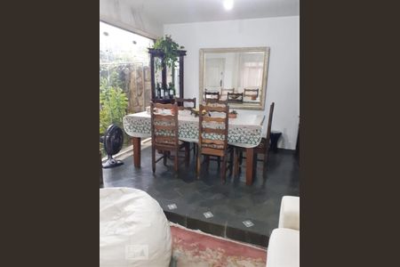 Sala de Jantar de casa à venda com 3 quartos, 174m² em Parque Maria Domitila, São Paulo