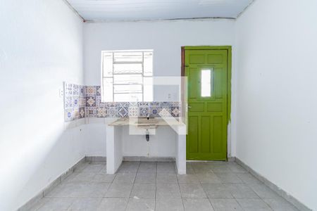 Casa para alugar com 60m², 2 quartos e 1 vaga Casa para alugar com 60m², 2 quartos e 1 vagaCozinha