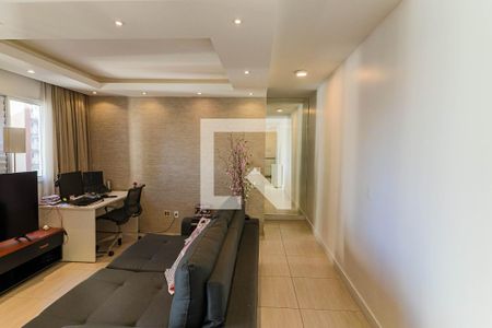 Sala de apartamento à venda com 2 quartos, 62m² em Jaguaré, São Paulo