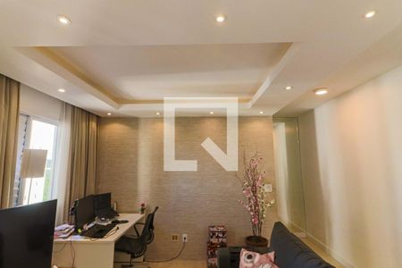 Sala de apartamento à venda com 2 quartos, 62m² em Jaguaré, São Paulo