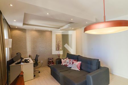 Sala de apartamento à venda com 2 quartos, 62m² em Jaguaré, São Paulo