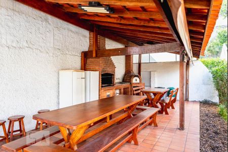 Apartamento à venda com 125m², 3 quartos e sem vaga Apartamento à venda com 125m², 3 quartos e sem vagaÁrea comum - Churrasqueira